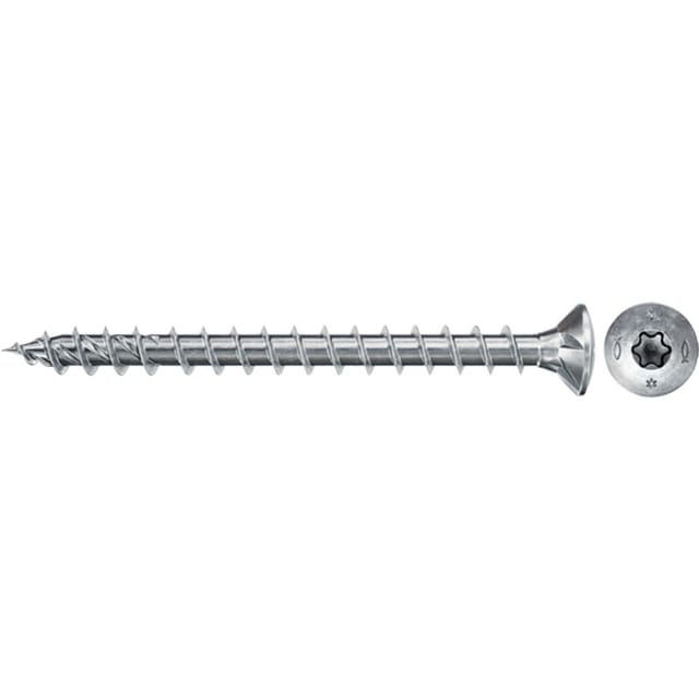 Power-Fast ii 5,0x35 sk blvz vg tx 50 50 Stk - Fischer