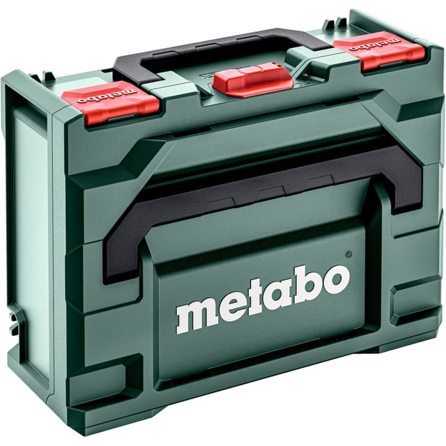 Metabo 626883000 Maschinenkoffer ABS (L x B x H) 396 x 296 x 145 mm