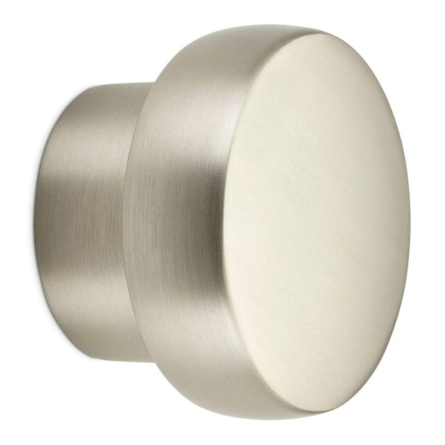 So-tech - Möbelknopf SW92 ø 46 mm Edelstahloptik matt Junker Design