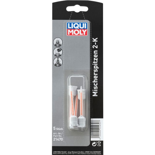 Liqui Moly 21470 Mischdüse 5 St.