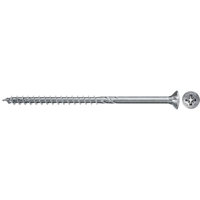 Power-Fast ii 6,0x120 sk blvz tg pz 25 25 Stk - Fischer