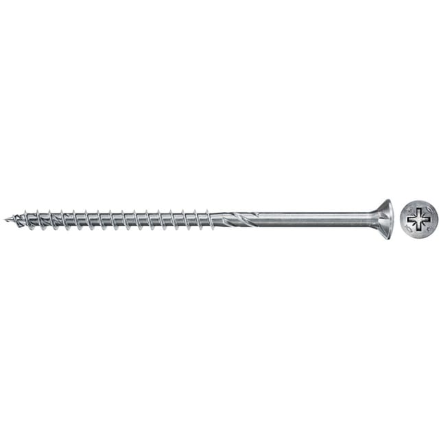 Power-Fast ii 6,0x140 sk blvz tg pz 25 25 Stk - Fischer