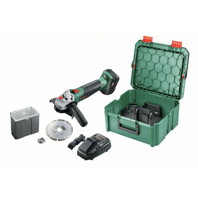 BOSCH UniversalGrind 18V-75 Winkelschleifer – ohne Akku und Ladegerät – 06033D9003