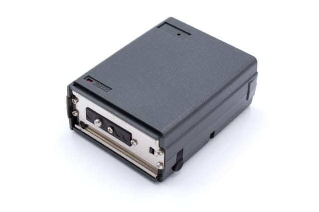 Vhbw - Akku kompatibel mit Icom IC-M12, IC-M11, IC-H6, IC-H2, IC-H16, IC-H12, IC-A21, IC-M5, IC-M2 Funkgerät, Walkie Talkie (1800 mAh, 8,4 v, NiMH)