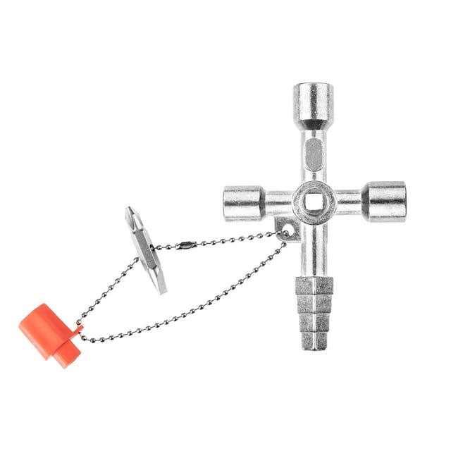 Neo Tools Universal Schaltschrankschlüssel