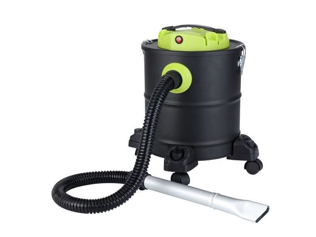Aschesauger 20 Liter - 1200 W - Asz 2020 - Qlima