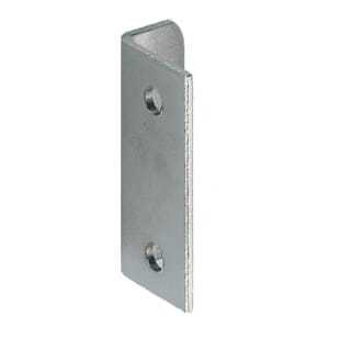 Hettich - Anschlagwinkel Typ 3011 vernickelt
