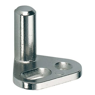 Anschlagstift vernickelt