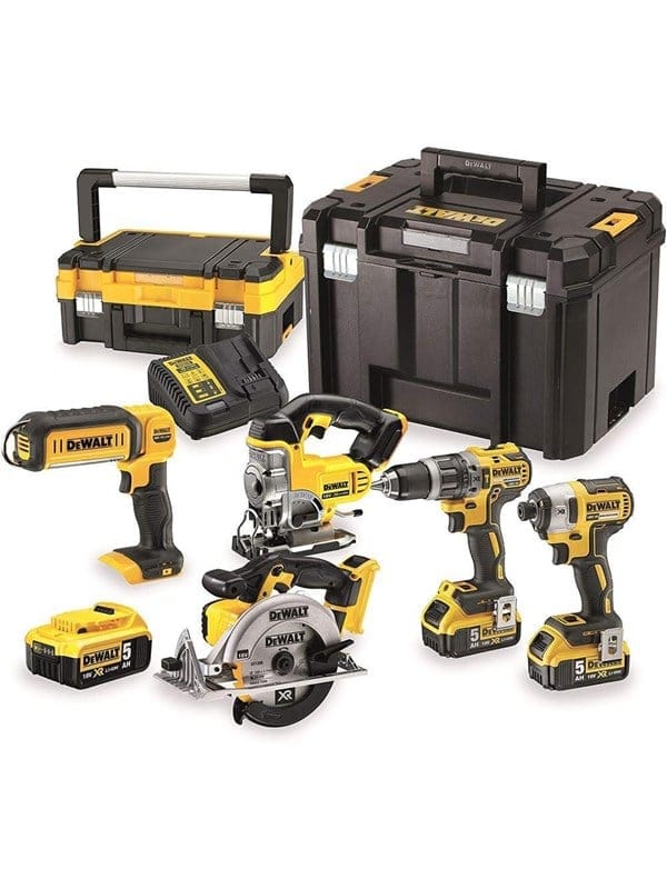 Dewalt - DCK551P3T-QW Akku-Werkzeugset