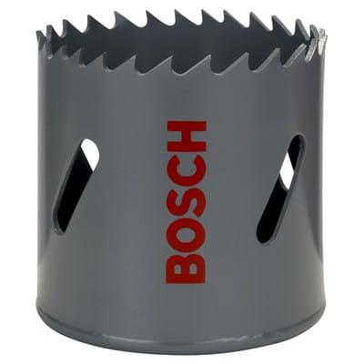 Lochsäge HSS-Bimetall für Standardadapter 51 mm, 2' - Bosch