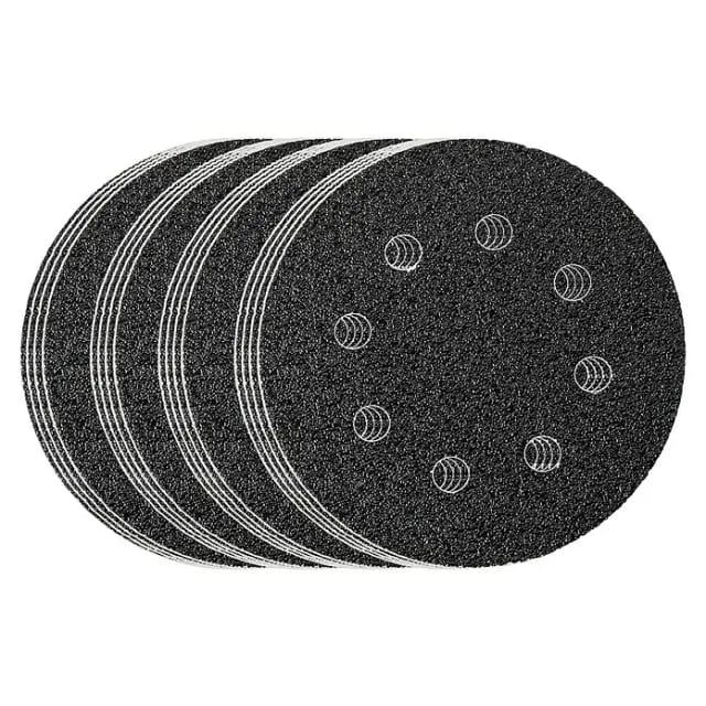 Schleifblatt Set, D115 je 4xK60,80,120,180 63717227010 - Fein