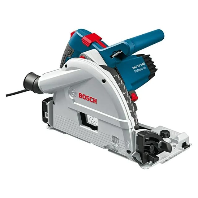 Bosch Tauchsäge gkt 55 gce Professional im Set in l-boxx Gr. 4