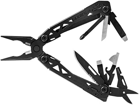 Suspension nxt Multitool schwarz - Gerber