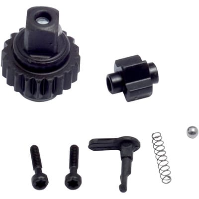Hazet 6401-1S/7 Reparatursatz Knarr-Rad
