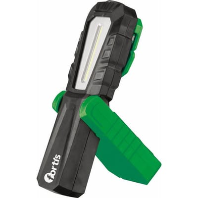 Fortis led Akku-Handleuchte 3 Watt