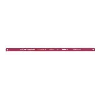 Handsägeblatt hss Bimetall 300 mm 18 z.