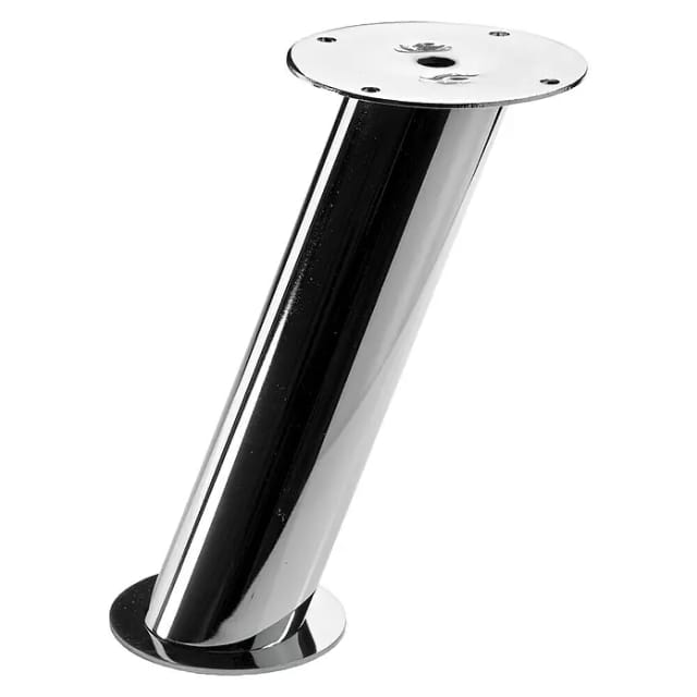 Hettich Barkonsole,Thekenkonsole,165x40x40 mm, belastbar - 15kg, 2 Stück, Thekenkonstruktion