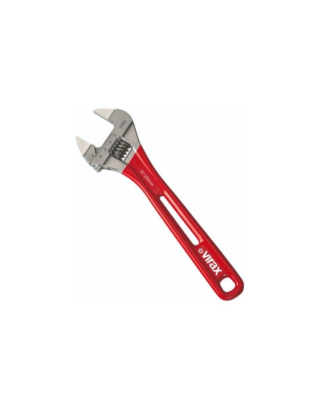 Virax - Extraleichter 8" Rollgabelschlussel Mit Schmalen Backen - 17021