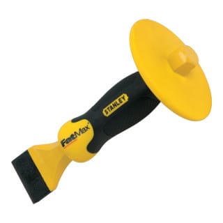 Maurermeissel FatMax mit Handschutz 45mm - Stanley