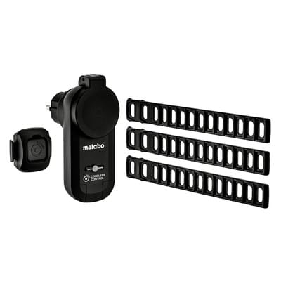 Start / Stop Set Cordless Control universal für Industriesauger - Metabo