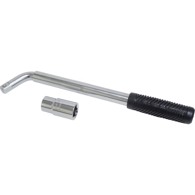 Toolcraft - TO-6824418 Radmutternschlüssel (ø x l) 20 mm x 530 mm