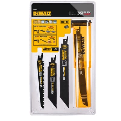 Zubehör - Sägeblatt-Set, 8-tlg. DT99551 - Dewalt