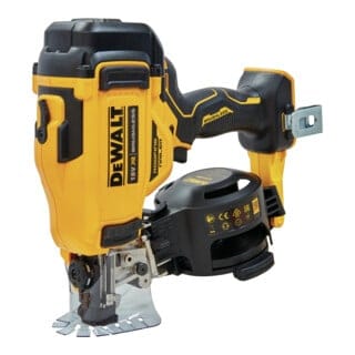 DeWalt DCN45RNNT-XJ Akku-Dachpappennagler, 18 V – Basisv.