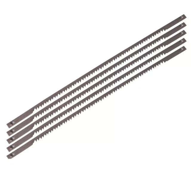 Dekupiersägeblatt 15TPI 5-St. für SSM1005/7