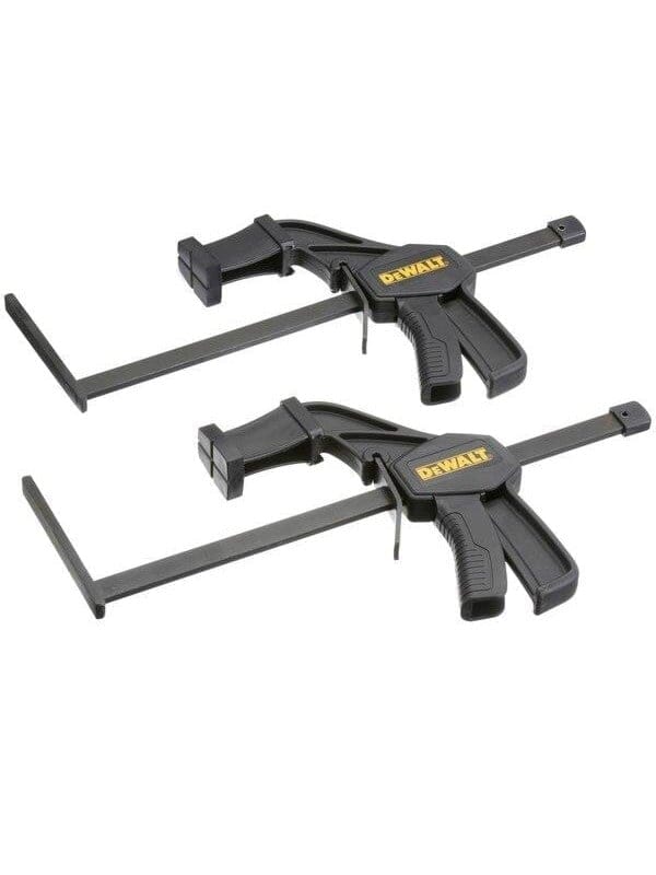 DEWALT Schraubzwingen für Führungsschienen - DWS5026