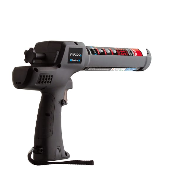 Scell-it - Spritzpistole - 2 Batterien 7.4V/1.3Ah 280-310ml - VI-P300B-2