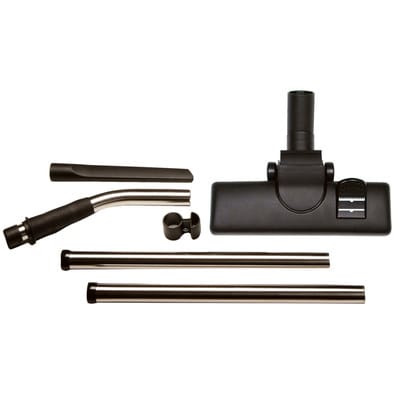 Makita - Bürsten-Set Start 7-tlg., Starter-Set, ø 36 mm, für Sauger VC3012M, VC3012L, VC4210M, VC2000L, VC20212L, VC2512L, VC3011L