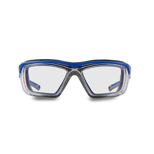 Hermetik Schutzbrille, farblose Anti-Beschlag-PC-Scheibe, Kaliber 54 pegasus 158.05