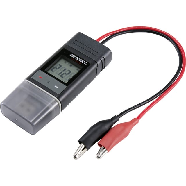 Voltcraft - DL-260A DL-260A Strom-Datenlogger Messgröße Strom 0 bis 20 mA pdf Funktion