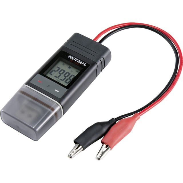 VC-11015505 DL-250V Spannungs-Datenlogger Messgröße Spannung 0.01 bis 30 v pdf Fun - Voltcraft