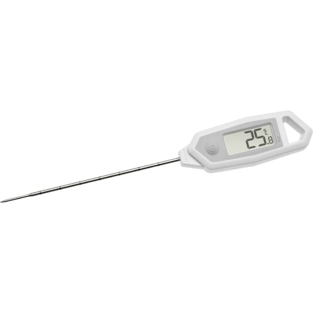 30.1064.02.K Küchen-Thermometer Automatisches Abschalten Pastöse Stoffe, Halbfeste Sto - Tfa Dostmann
