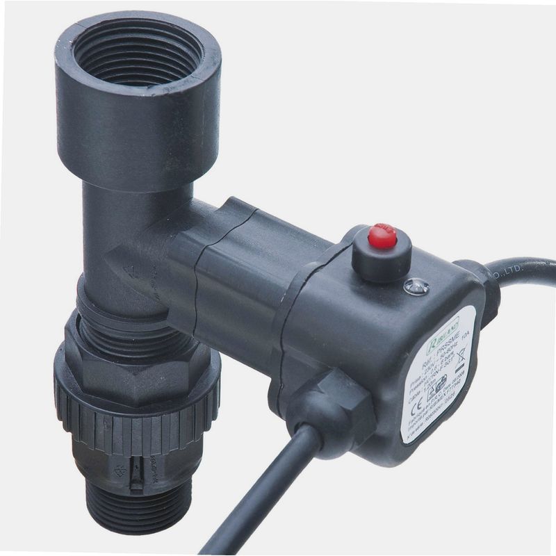 Robuste Verschraubung Für Poolpumpen Und Kartuschenfilter – Uv-beständig, Wasserdicht, Kompatibel Mit Hayward-systemen (ohne Markennamenangabe).