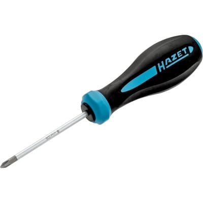 Hazet - Schraubendreher HEXAnamic® 802-PH1 Kreuzschlitz Profil ph PH1 194 mm