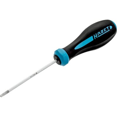 Hazet - Schraubendreher HEXAnamic® 802-T20H Tamper Resistant torx® Profil T20H