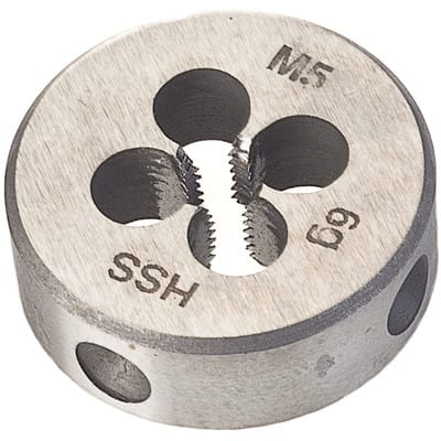 Schneideisen 849AG-M5 - Hazet