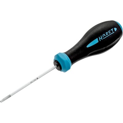 Hazet - Schraubendreher HEXAnamic® 802-T10H Tamper Resistant torx® Profil T10H
