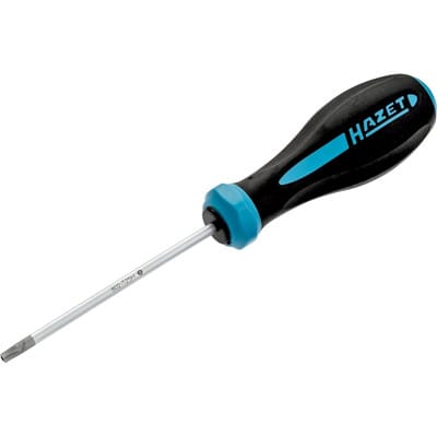 Hazet - Schraubendreher HEXAnamic® 802-T25H Tamper Resistant torx® Profil T25H