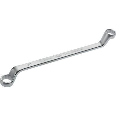 Doppel-Ringschlüssel DIN838 17x19 mm - Hazet