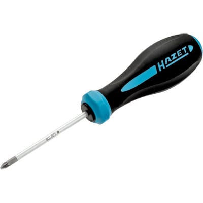 Schraubendreher HEXAnamic® 802-PZ1 Pozidriv Profil pz PZ1 194 mm - Hazet