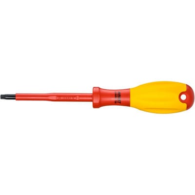 Hazet - Elektriker-Schraubendreher vde 810VDE-T30 Innen torx® Profil T30 210
