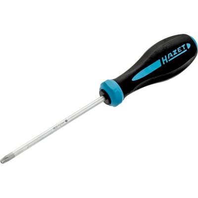 Hazet - Schraubendreher HEXAnamic® 802-T27H Tamper Resistant torx® Profil T27H