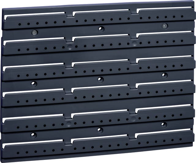 Werkzeugwand ProfiPlus Endless 34 x 2 x 27 cm schwarz Aufbewahrung - Allit