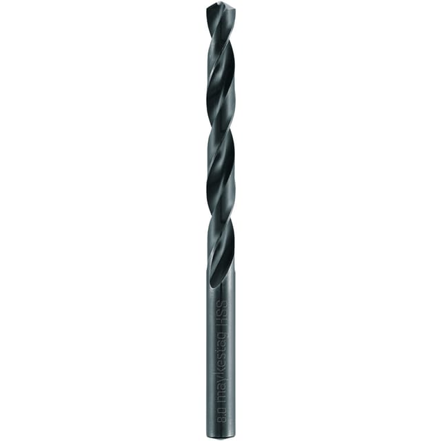 0060100690100 hss Spiralbohrer 6.9 mm Gesamtlänge 109 mm din 338 10 St. - Alpen