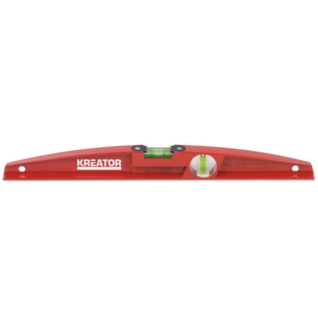 Trapezniveau mit Blase Kreator 400 mm