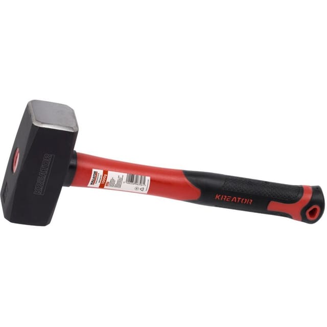 Fasermattenhammer Kreator 1,25 kg