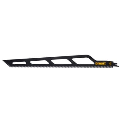 Zubehör - Sägeblatt für Dämmstoffe, Länge 40 cm DT2452 - Dewalt